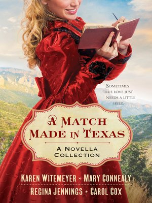 cover image of A Match Made in Texas